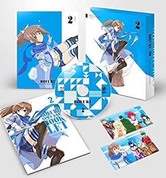 【中古】痛いのは嫌なので防御力に極振りしたいと思います。第2巻 [DVD] 7,987円