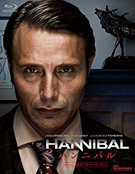 【中古】【非常に良い】HANNIBAL/ハンニバル Blu-ray-BOX フルコース Edition