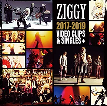 【中古】2017-2019 VIDEO CLIPS & SINGLES+ (DVD+CD)