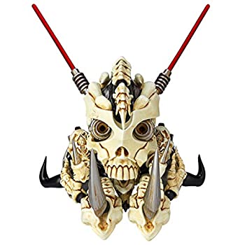 【中古】海洋堂 アッセンブルボーグNEXUS スカルスパルタン 全高約100mm ABS/PVC製 塗装済み 可動フィギュア AB029