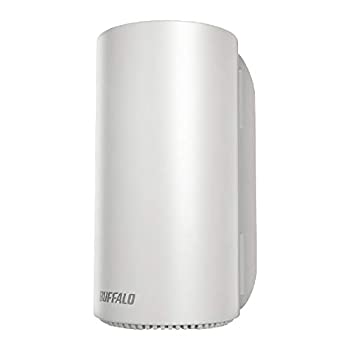 【中古】バッファロー AirStation connect デュアルバンド無線LANルーター WRM-D2133HS