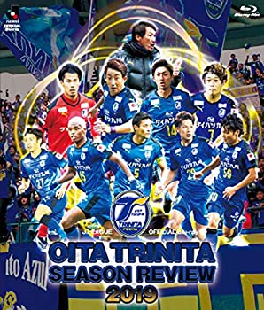 【中古】【非常に良い】大分トリニータ2019SEASON REVIEW Blu-ray|ドリエム店