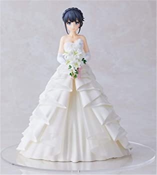 【中古】青春ブタ野郎はゆめみる少女の夢を見ない 牧之原翔子 ウェディングver. 1/7スケールフィギュア｜ドリエム店 28,028円