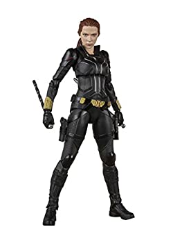 【中古】【非常に良い】S.H.フィギュアーツ MARVEL ブラック・ウィドウ (ブラック・ウィドウ) 約145mm ABS&PVC製 塗装済み可動フィギュア