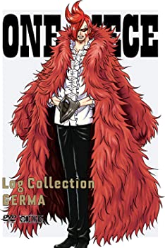 【中古】【非常に良い】ONE PIECE Log Collection &ldquo;GERMA" [DVD]｜ドリエム店