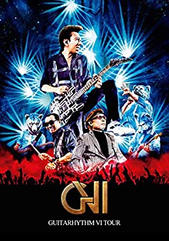 【中古】【非常に良い】GUITARHYTHM VI TOUR(初回生産限定Complete Edition)[Blu-ray]