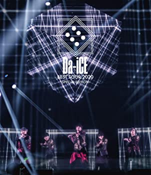 【中古】Da-iCE BEST TOUR 2020 -SPECIAL EDITION- [Blu-Ray]