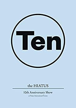 【中古】【非常に良い】10th Anniversary Show at Tokyo International Forum[Blu-ray]