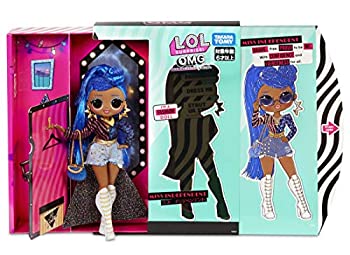 【中古】【非常に良い】【国内販売正規品】 L.O.L. サプライズ! O.M.G. シリーズ2 ミス インデペンデント