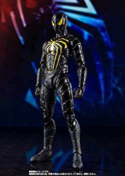 【中古】S.H.Figuarts スパイダーマン アンチオック・スーツ(Marvel's Spider-Man)