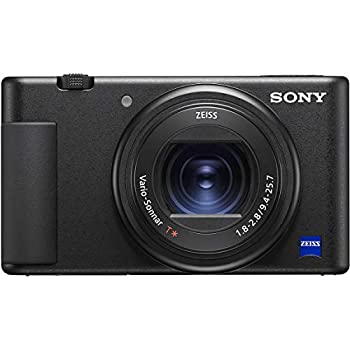 【中古】【人並み外れたに好いたらしい】ソニー Vlog用写真機 VLOGCAM ZV-1