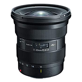 【中古】ケンコー Tokina 超広角ズームレンズ atx-i 11-20mm F2.8 CF キヤノン EF用 APS-Cフォーマット用 634769