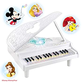 【中古】【非常に良い】ドリームレッスン ディズニー&ディズニーピクサーキャラクターズ ライト&オーケストラグランドピアノ|ドリエム店