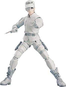 【中古】マックスファクトリーfigma はたらく細胞 白血球好中球 ノンスケール ABS&PVC製 塗装済み可動フィギュア