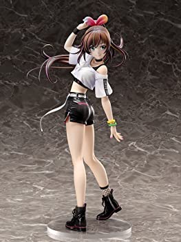 【中古】【非常に良い】【限定販売】キズナアイ &ldquo;hello，world&rdquo; 1/7 完成品フィギュア 全高約24cm ストロンガー｜ドリエム店 26,729円