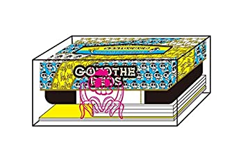 【中古】【非常に良い】GO TO THE BEDS & PARADISES -LUXURY TISSUE BOX- (完全生産限定盤)［CD］