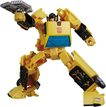 【中古】トランスフォーマー アースライズシリーズ ER-11 サンストリーカー