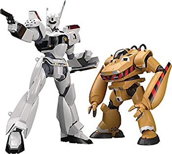 【中古】MODEROID 機動警察パトレイバー AV-98イングラム&ブルドッグセット 1/60スケール PS&ABS製 組み立て式プラスチックモデル 84812［ガンプラ］｜ドリエム店