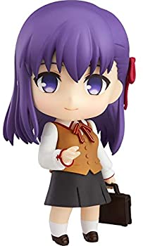 【中古】ねんどろいど 間桐桜 Fate/stay night Heaven's Feel 塗装済み可動フィギュア