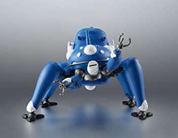 【中古】ROBOT魂 攻殻機動隊 SAC_2045［SIDE GHOST] タチコマ 攻殻機動隊 S.A.C. 2nd GIG&SAC_2045- 約100mm ABS&PVC製 塗装済み可動フィギュア｜ドリエム店 21,530円