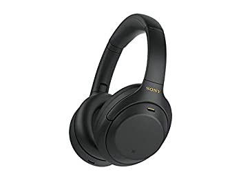 【中古】ソニー ワイヤレスノイズキャンセリングヘッドホン WH-1000XM4 : LDAC/Alexa搭載/Bluetooth/ハイレゾ 最大30時間連続再生 密閉型 マイク付 2020|ドリエム店
