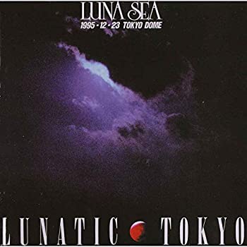 【中古】LUNATIC TOKYO(期間限定盤)[DVD] LUNA SEA 7,755円