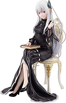 【中古】KADOKAWA KDcolle Re ゼロから始める異世界生活 エキドナ お茶会Ver. 1/7スケール ABS&PVC製 塗装済み完成品フィギュア