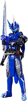 【中古】S.H.フィギュアーツ 仮面ライダーブレイズ ライオン戦記 約150mm PVC・ABS製 塗装済み可動フィギュア