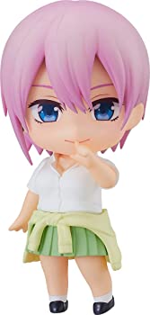 【中古】ねんどろいど 五等分の花嫁 中野一花 ノンスケール ABS&PVC製 塗装済み可動フィギュア｜ドリエム店