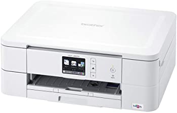 【中古】ブラザー プリンター A4インクジェット複合機 DCP-J587N (Wi-Fi対応/自動両面印刷/スマホ・タブレット接続/2020年モデル)|ドリエム店