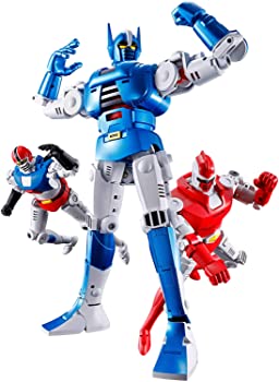 【中古】超合金魂 GX-95 闘士ゴーディアン 約320mm ABS&ダイキャスト&PVC製 塗装済み可動フィギュア BAS61019画像