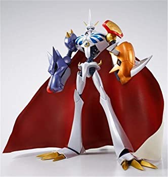 【中古】【非常に良い】S.H.Figuarts オメガモン -Premium Color Edition- 全高約16cm デジモンアドベンチャー ぼくらのウォーゲーム!