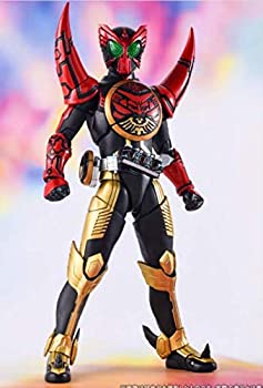 【中古】【非常に良い】バンダイ(BANDAI) S.H.Figuarts 仮面ライダーオーズ タマシーコンボ(真骨頂製法)全高約145mm アクションフィギュア|ドリエム店