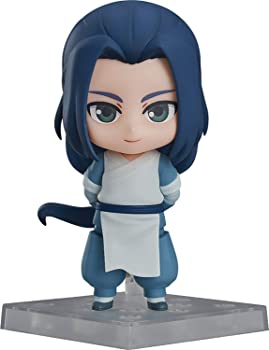 【中古】【非常に良い】ねんどろいど 羅小黒戦記 ムゲン ノンスケール ABS&PVC製 塗装済み可動フィギュア
