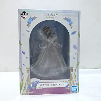 【中古】一番くじ 五等分の花嫁 BrideStyle C賞 中野三玖 花嫁フィギュア 全１種