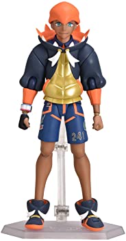 【中古】ポケモンセンターオリジナル figma キバナ 可動フィギュア｜ドリエム店 26,374円