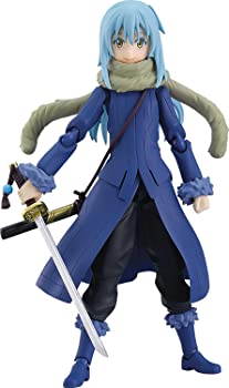 【中古】figma 転生したらスライムだった件 リムル ノンスケール ABS&PVC製 塗装済み可動フィギュア