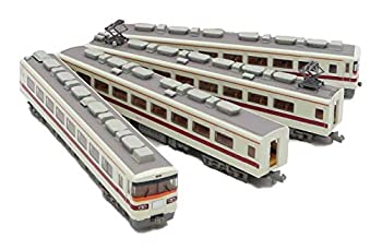 【中古】トミーテック 鉄道コレクション 東武鉄道350型352編成4両セット Ｂ