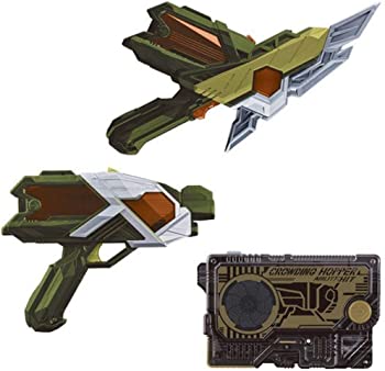 【中古】【非常に良い】バンダイ(BANDAI) 仮面ライダーゼロワン 変身ベルト DXスラッシュアバドライザー＆ショットアバドライザー