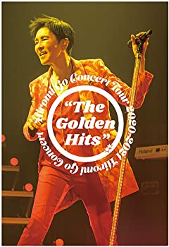 【中古】【非常に良い】Hiromi Go Concert Tour 2020-2021 “The Golden Hits\