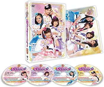 【中古】【非常に良い】ポリス×戦士 ラブパトリーナ! DVD BOX vol.2