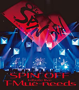 【中古】【非常に良い】tribute LIVE SPIN OFF T-Mue-needs 宇都宮隆/木根尚登 (Blu-ray)