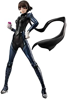 【中古】【非常に良い】【限定販売】Lucrea(ルクリア) ペルソナ5 ザ・ロイヤル 新島真 完成品フィギュア 全高約230mm