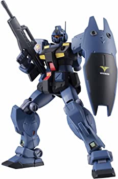 【中古】BANDAI SPIRITS ROBOT魂 機動戦士ガンダム0083［SIDE MS] RGM-79Q ジム・クゥエル ver. A.N.I.M.E. 約125mm ABS&PVC製 塗装済み可動フィギュア