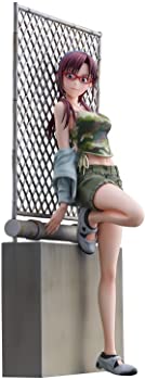 【中古】『ヱヴァンゲリヲン新劇場版』真希波・マリ・イラストリアス ノンスケール PVC&ABS製 塗装済み 完成品フィギュア