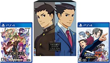 【中古】成歩堂レジェンズコレクション - PS4|ドリエム店