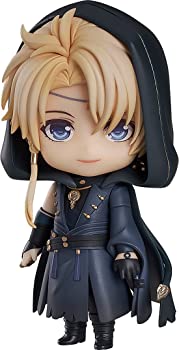 【中古】ねんどろいど 恋とプロデューサー〜EVOL×LOVE〜 キラ 暗殺者Ver. ノンスケール ABS&PVC製 塗装済み可動フィギュア画像