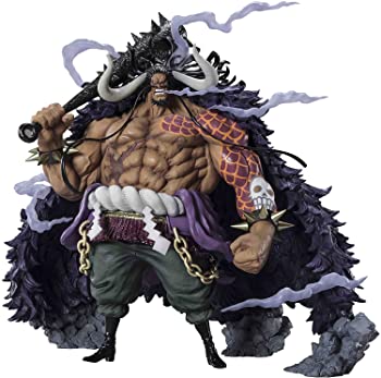【中古】【非常に良い】フィギュアーツZERO ONE PIECE [EXTRA BATTLE] 百獣のカイドウ 約320mm ABS&PVC製 塗装済み完成品フィギュア 198781