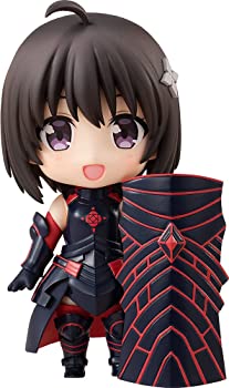 【中古】【非常に良い】ねんどろいど 痛いのは嫌なので防御力に極振りしたいと思います。 メイプル ノンスケール ABS&PVC製 塗装済み可動フィギュア KK31939