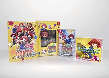 【中古】Switch版 コットンロックンロール コットンシリーズ30周年記念特別限定版